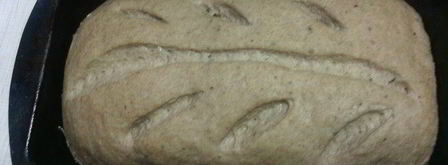 датский сельский хлеб. Шаг 6