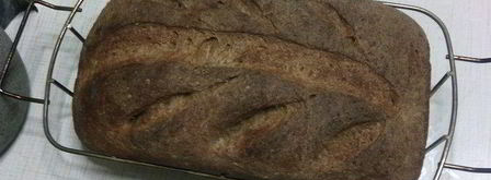 датский сельский хлеб. Шаг 7