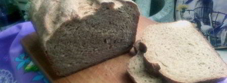 датский сельский хлеб. Шаг 8