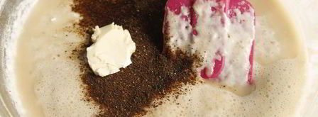 деревенский ржаной хлеб. Шаг 3