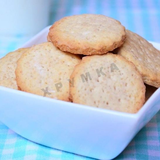 Рецепт диетического печенья галеты