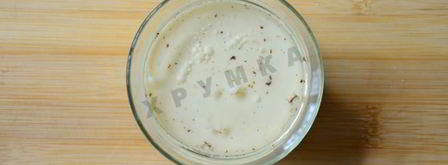 диетическое печенье галеты. Шаг 3