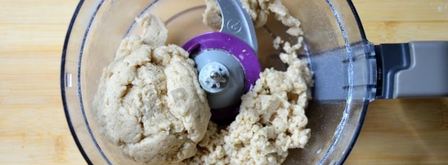 диетическое печенье галеты. Шаг 4