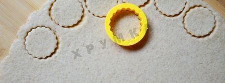 диетическое печенье галеты. Шаг 5