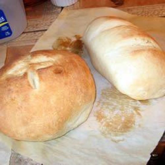 Рецепт домашнего итальянского хлеба