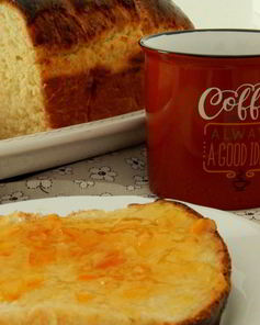 Домашний хлеб к завтраку