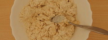 домашний хлеб к завтраку. Шаг 3