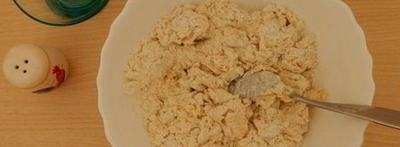 домашний хлеб к завтраку. Шаг 4