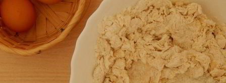 домашний хлеб к завтраку. Шаг 5