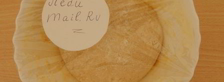 домашний хлеб к завтраку. Шаг 7