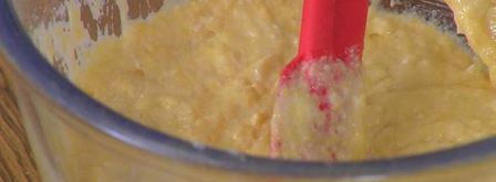 домашний хлеб на кефире с запеченным перцем и медом. Шаг 5