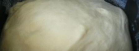 домашний хлеб на сметане. Шаг 4