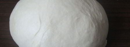 домашний хлеб на сметане. Шаг 5