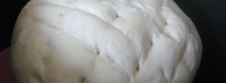 домашний хлеб на сметане. Шаг 8