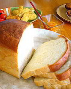 Домашний хлеб в стиле Амиш