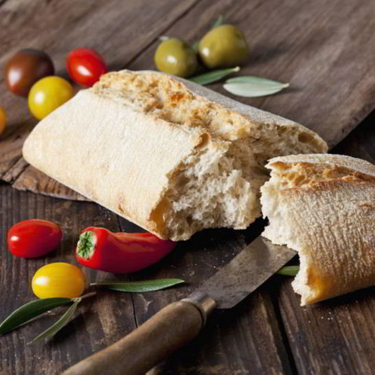 Рецепт домашней чиабатты