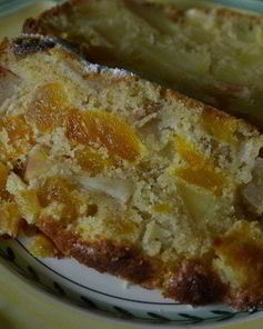 Фруктовый хлеб