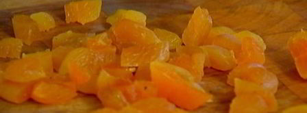 фруктовый хлеб. Шаг 4