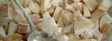 фруктовый хлеб. Шаг 5