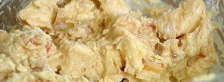 фруктовый хлеб. Шаг 7