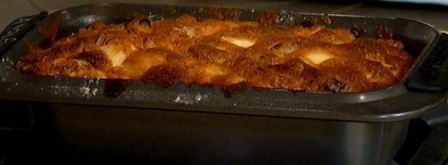 фруктовый хлеб. Шаг 8