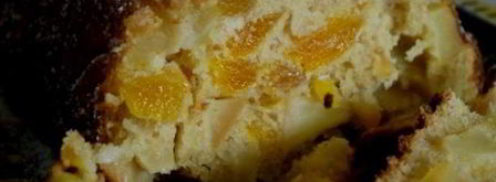 фруктовый хлеб. Шаг 9