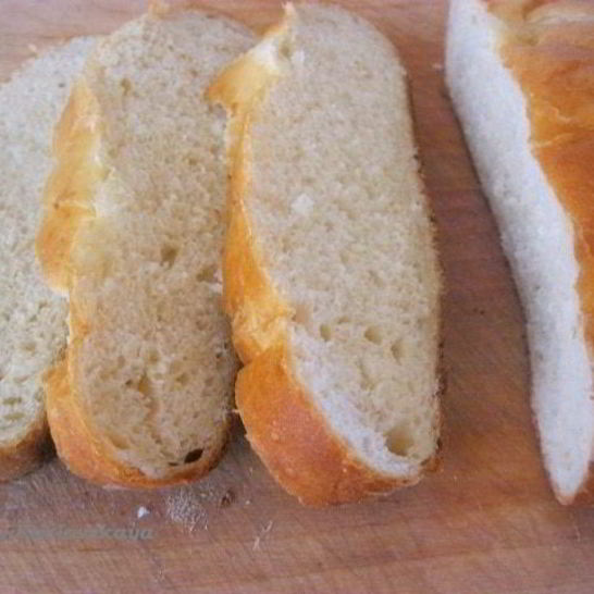 Рецепт горчичного хлеба