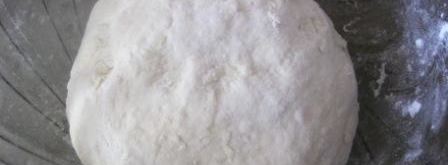 горчичный хлеб. Шаг 3