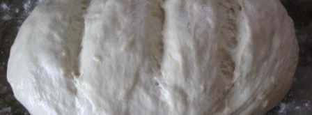 горчичный хлеб. Шаг 5