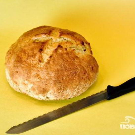 Рецепт ирландского хлеба