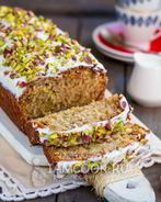 Кабачковый хлеб