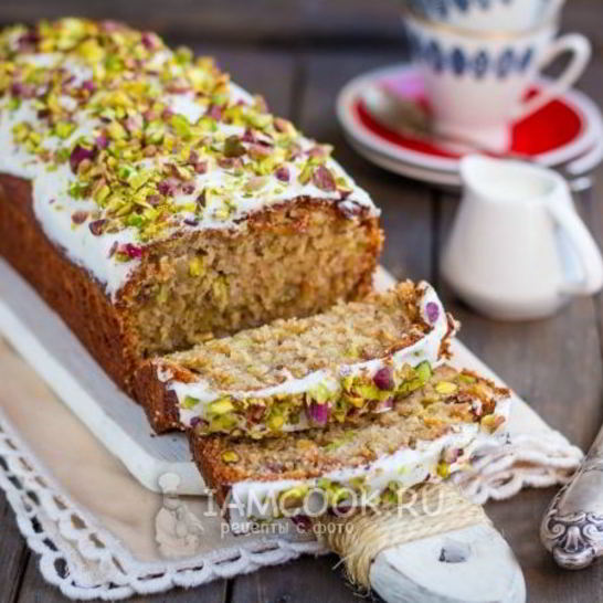 Рецепт кабачкового хлеба