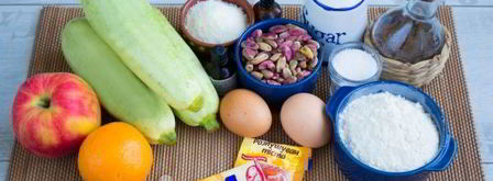 кабачковый хлеб. Шаг 4