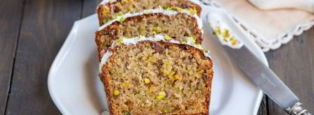 кабачковый хлеб. Шаг 15