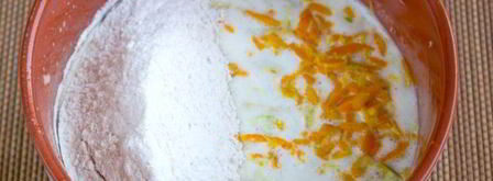 кабачковый хлеб. Шаг 8