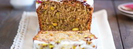 кабачковый хлеб. Шаг 13