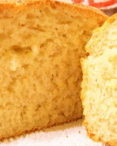 Картофельно-овсяной хлеб