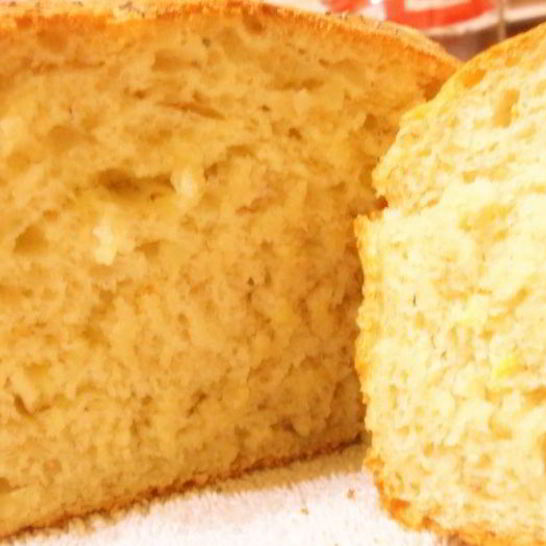 Рецепт картофельно-овсяного хлеб