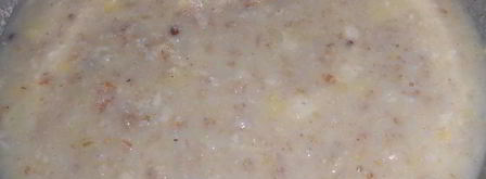 картофельно-овсяной хлеб. Шаг 3