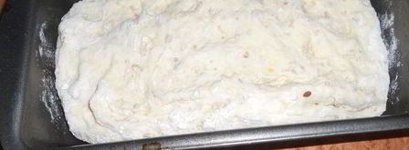 картофельно-овсяной хлеб. Шаг 6