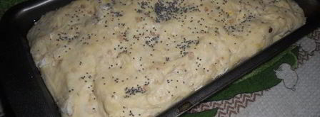 картофельно-овсяной хлеб. Шаг 7