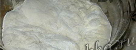 хлеб без замеса. Шаг 6