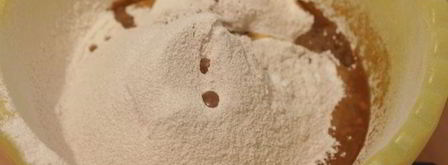 хлеб бородинский. Шаг 2