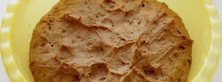 хлеб бородинский. Шаг 4