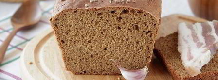 хлеб бородинский. Шаг 7