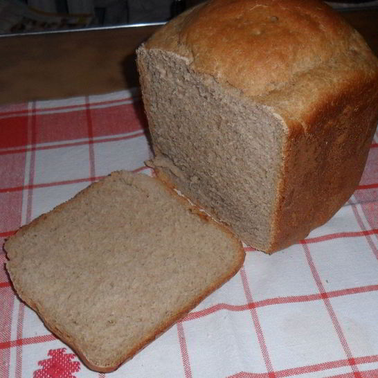 Рецепт хлеба для хлебопечки скарлет