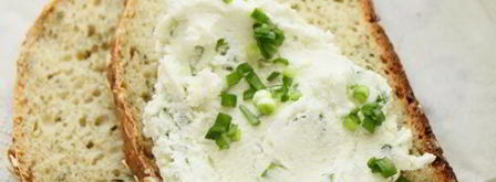 хлеб из овсяных хлопьев с зеленью. Шаг 8