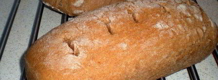 хлеб из спельты. Шаг 5