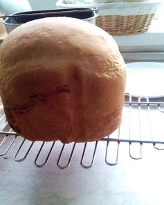 Хлеб на кислом молоке