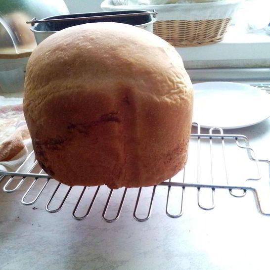 Рецепт хлеба на кислом молоке